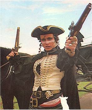 "I spend my cash on looking FLASH and grabbing your attention!" (adam ant)