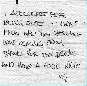 And Carin says....